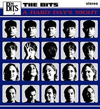 A Hard Day's Night Bits cover